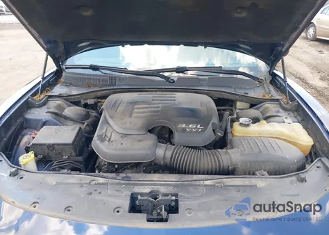 2015 Dodge Charger Se z USA, uszkodzony, nr VIN 2C3CDXBG5FH840255